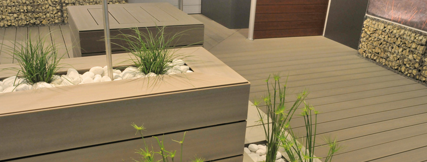 Hochwertige Terrassendielen online kaufen